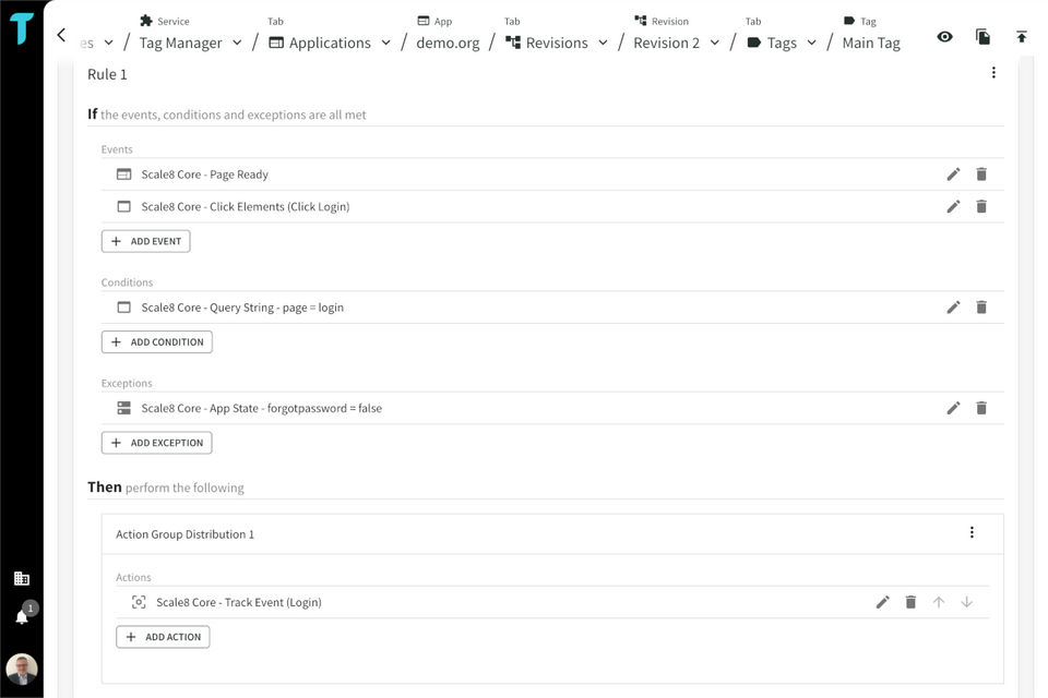 Scale8 Screenshot 1