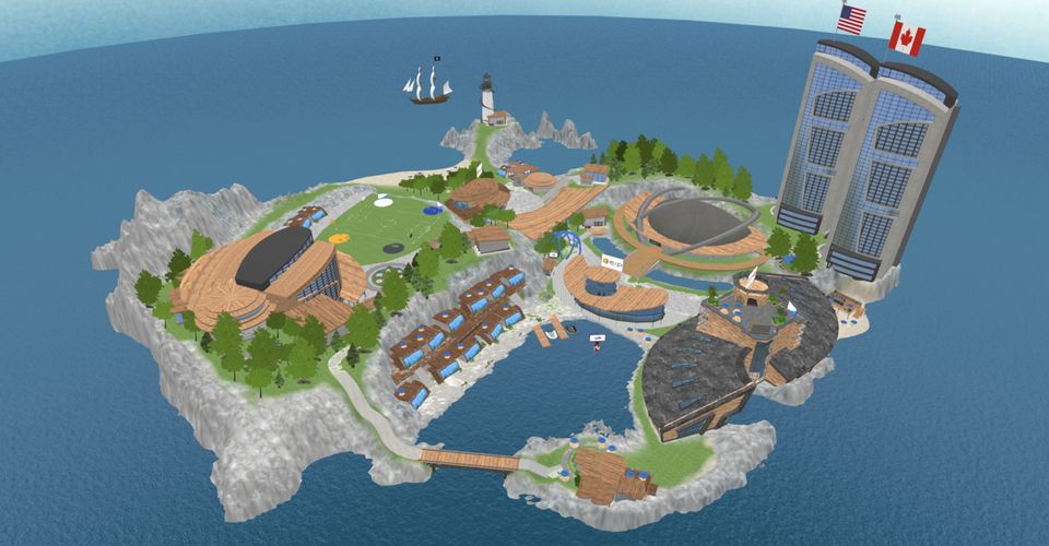Virbela Screenshot 5