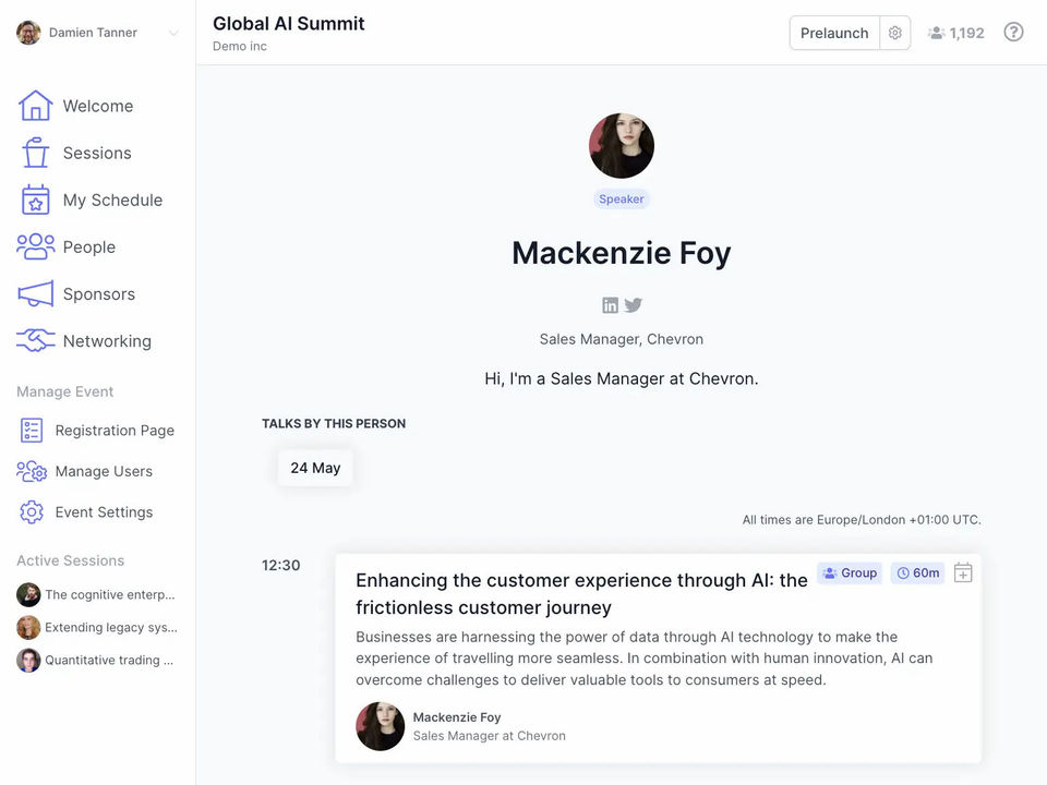Konf Screenshot 2
