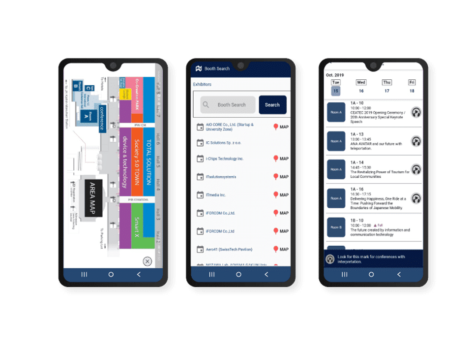 Eventplus Screenshot 1