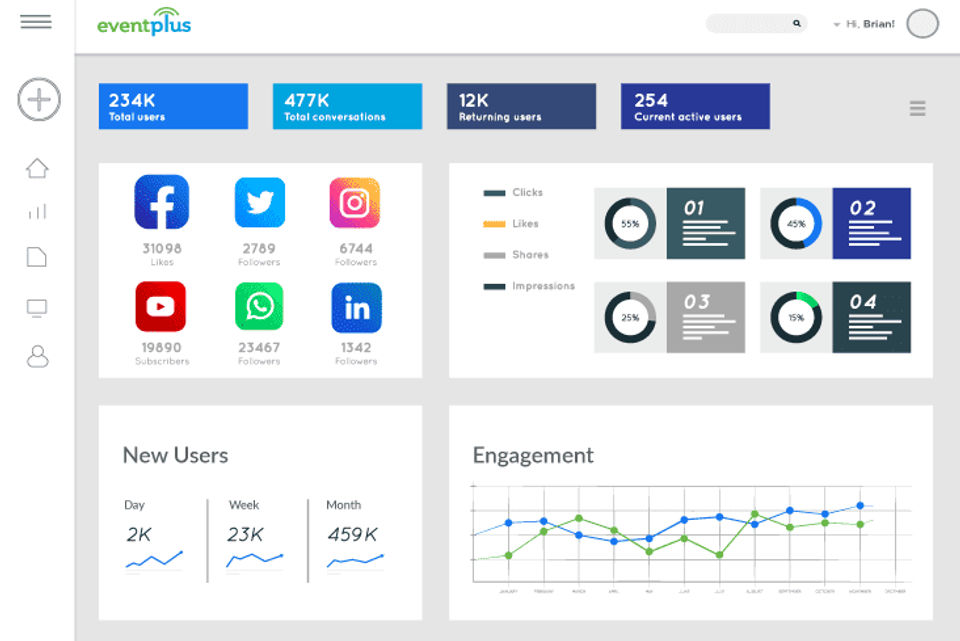 Eventplus Screenshot 4