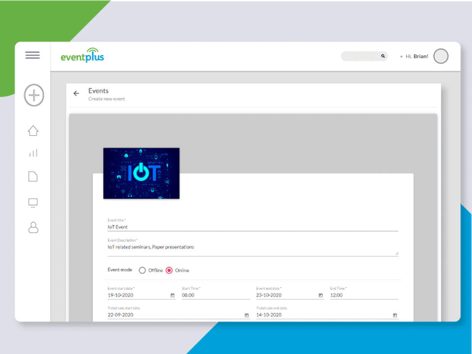 Eventplus Screenshot 5