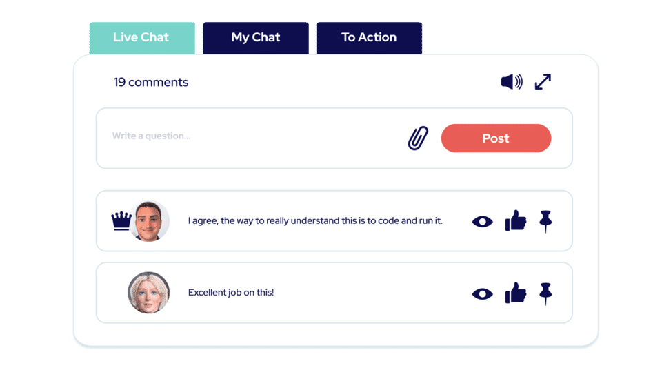 iVent Screenshot 3
