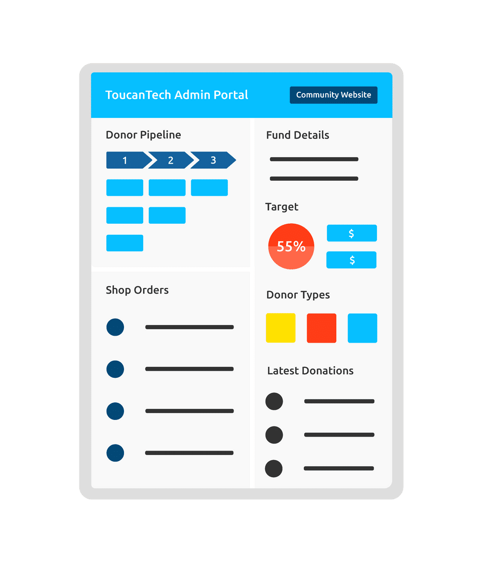 ToucanTech Screenshot 3