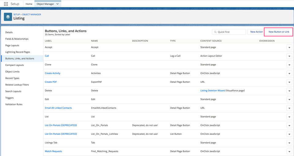 Propertybase Screenshot 1