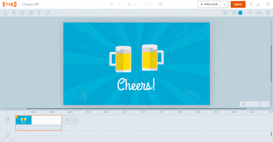 Vyond Screenshot 1