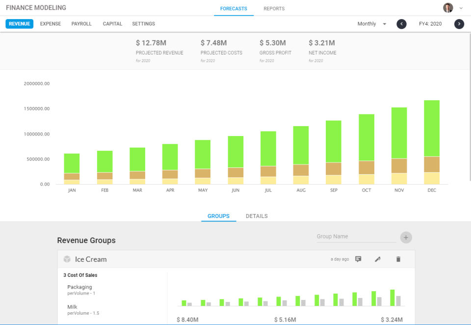 upmetrics Screenshot 5