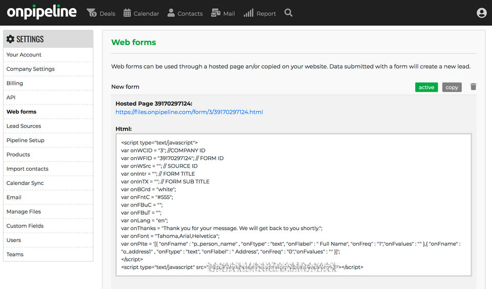 Onpipeline Screenshot 4