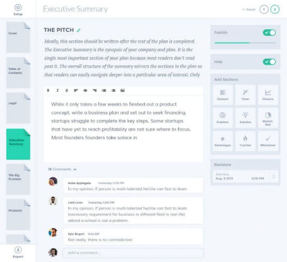 Knowlium Plot Screenshot 2