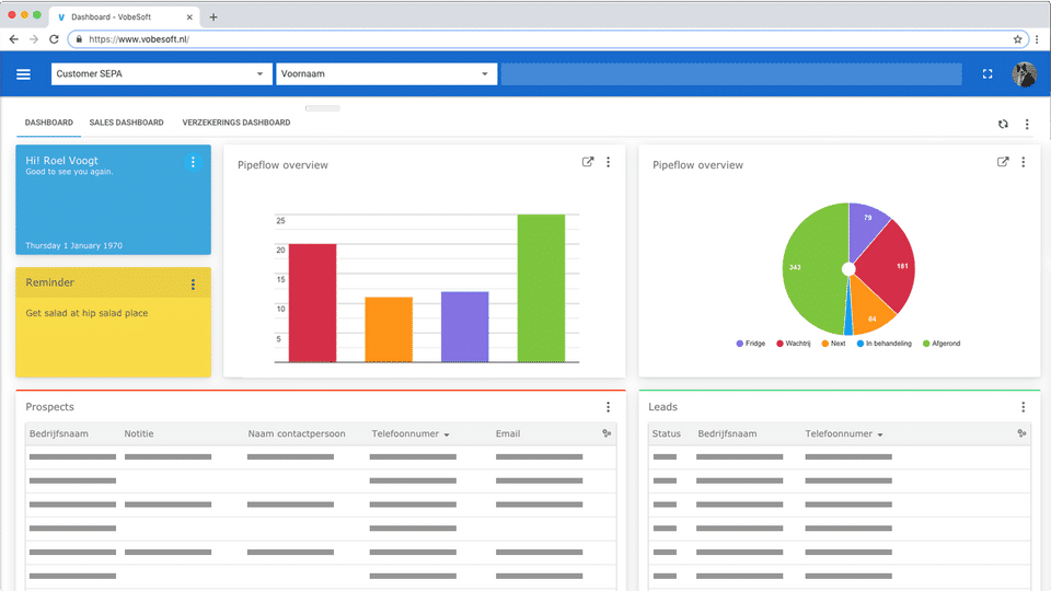 VobeSoft Screenshot 1