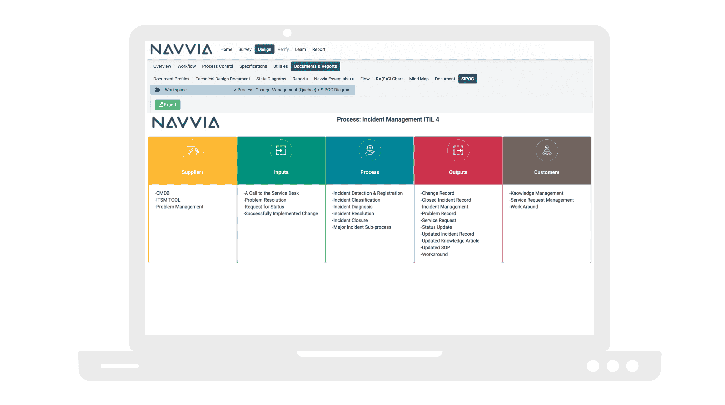Navvia Screenshot 1