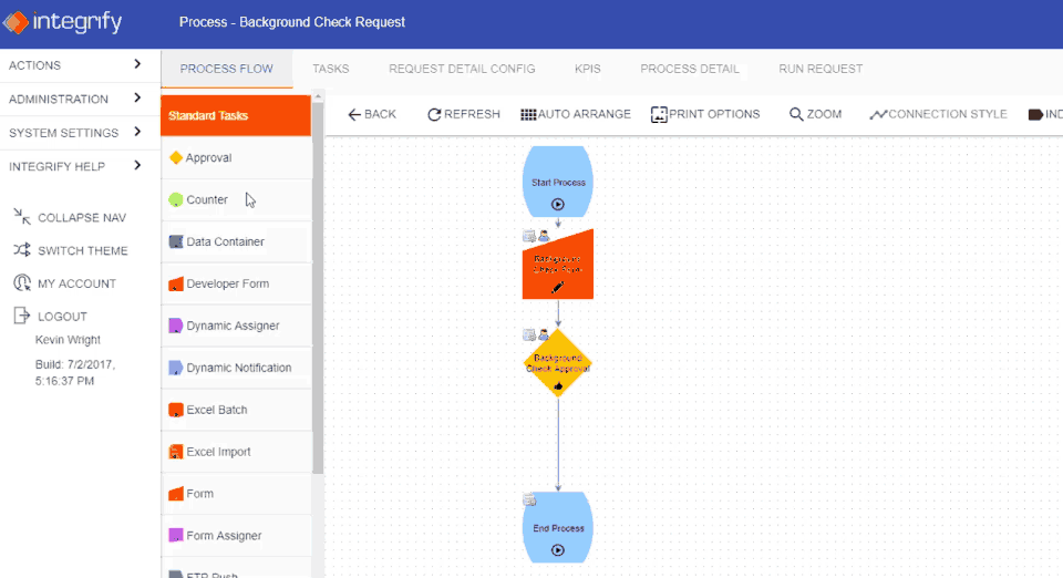 Integrify Screenshot 1