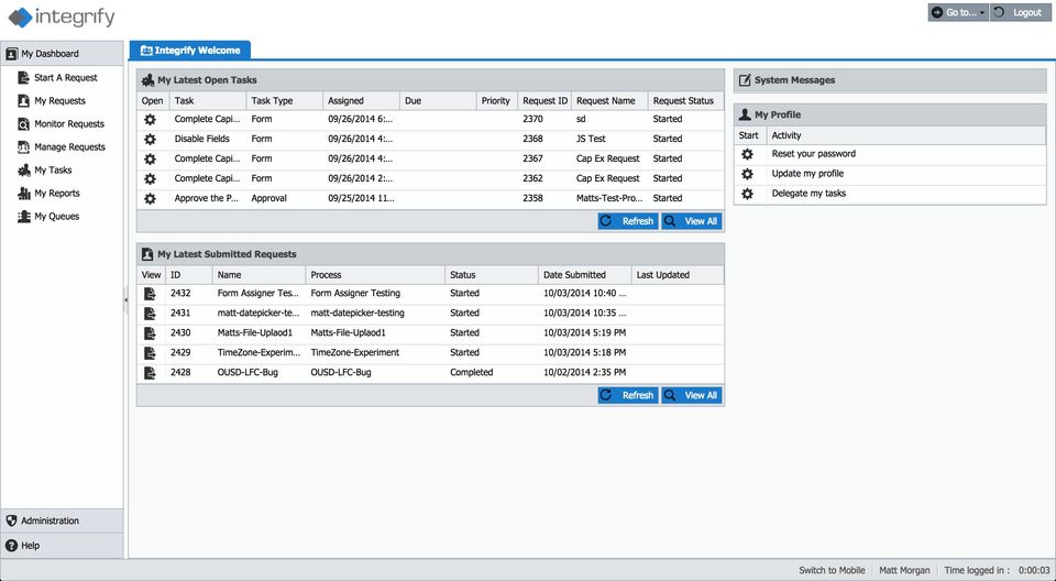 Integrify Screenshot 4