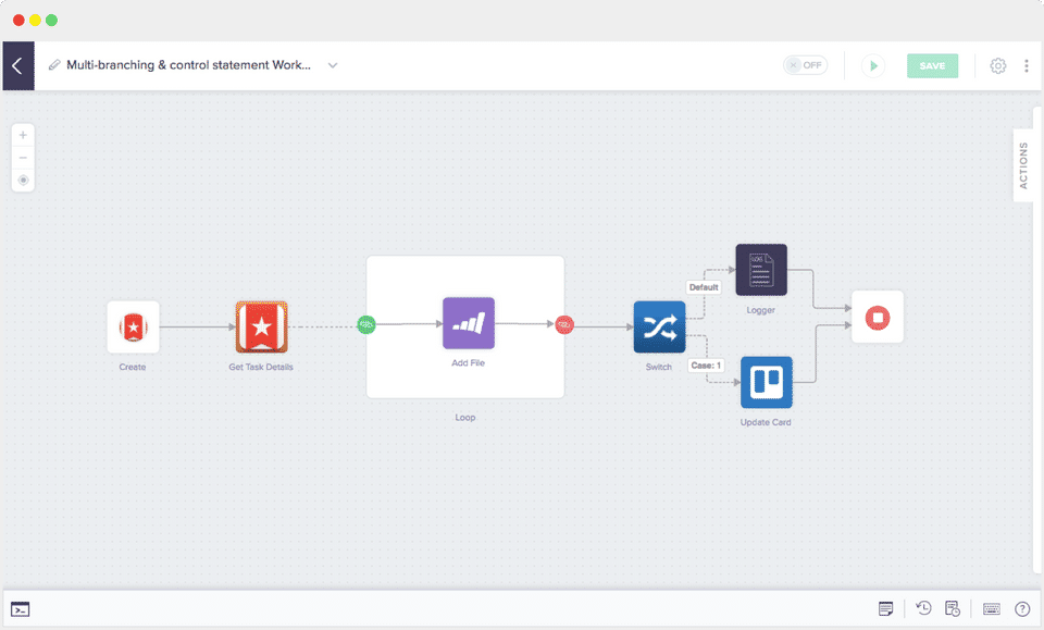 Built.io Flow Screenshot 7