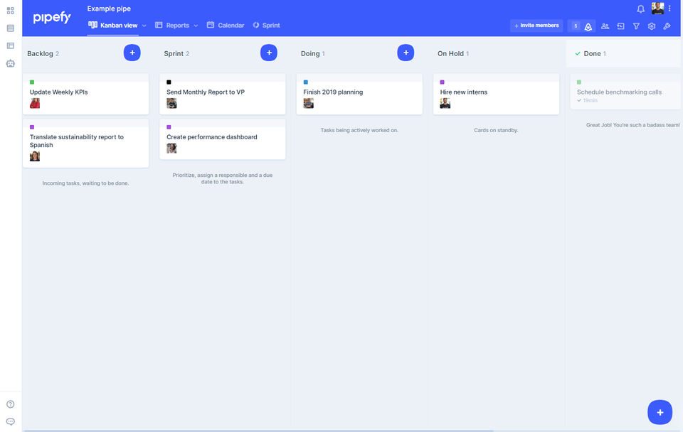Pipefy Screenshot 4