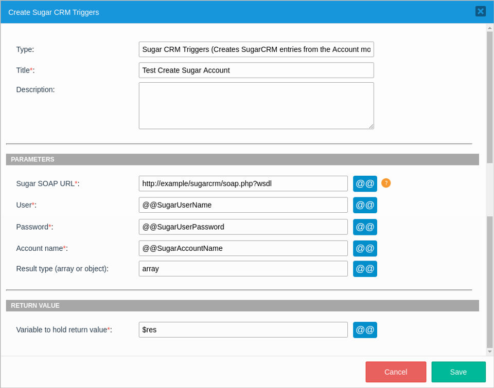 ProcessMaker Screenshot 1