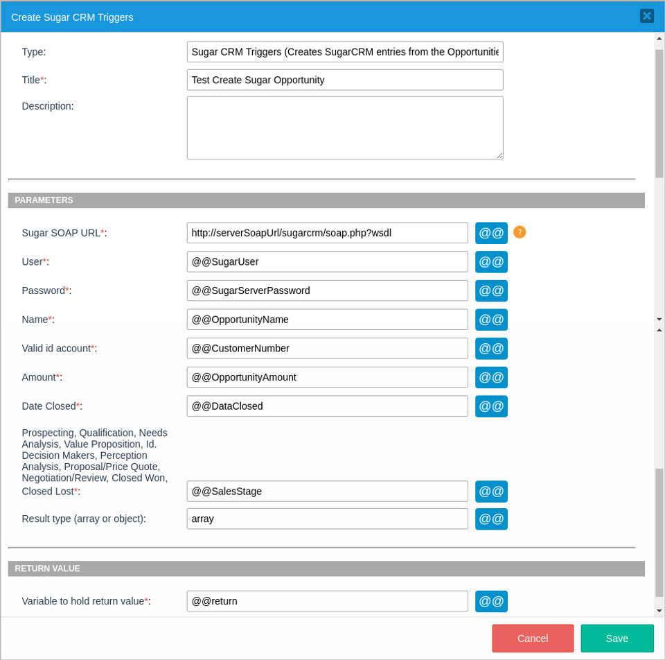 ProcessMaker Screenshot 3