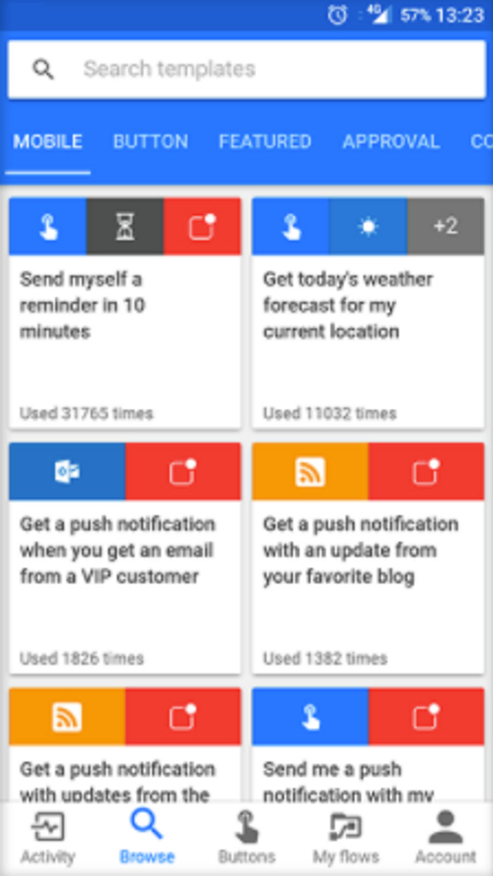 Microsoft Flow Screenshot 6