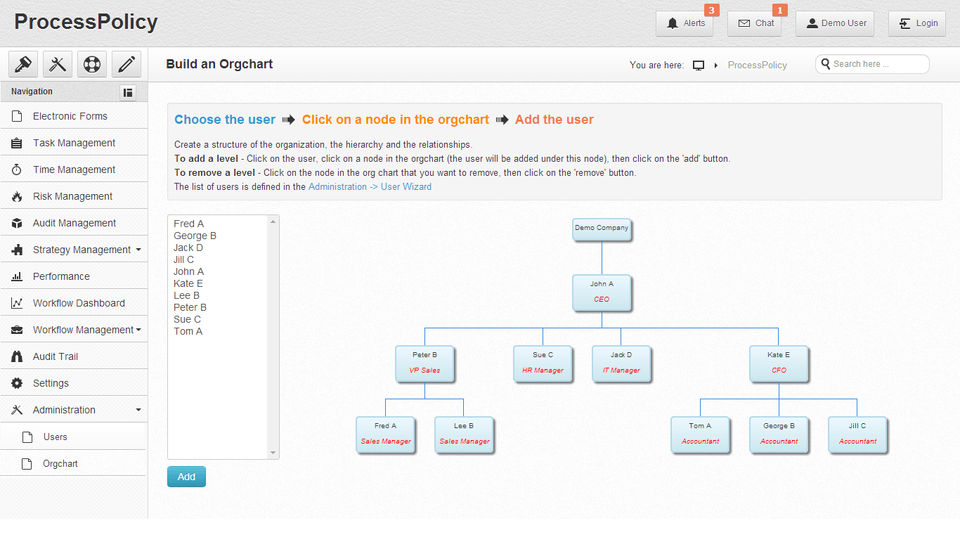 ProcessPolicy.com Screenshot 6