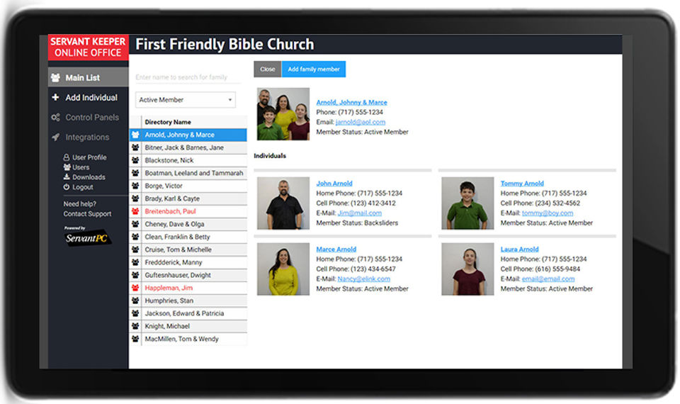 Servant Keeper Screenshot 4