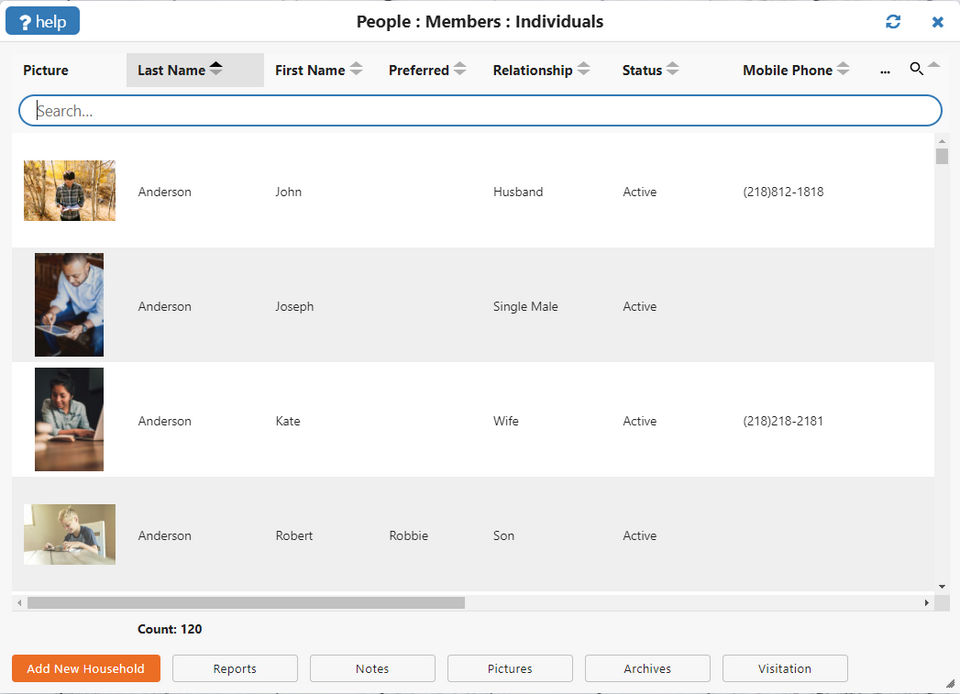 IconCMO Screenshot 1