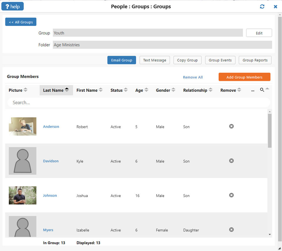 IconCMO Screenshot 2