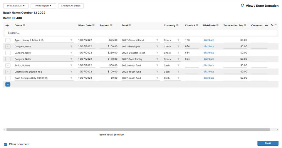 IconCMO Screenshot 3
