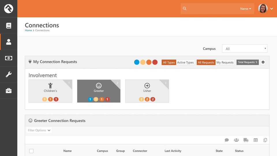 Rock RMS Screenshot 2