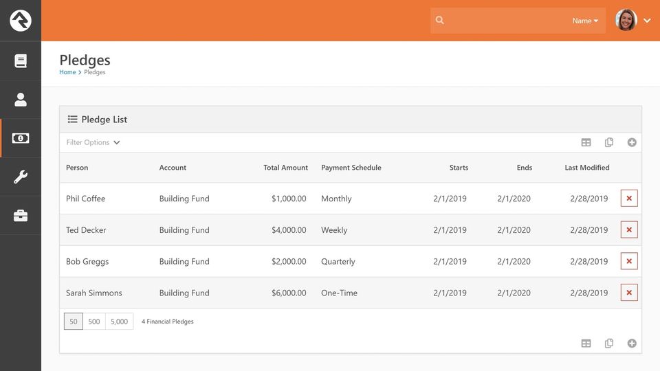 Rock RMS Screenshot 4