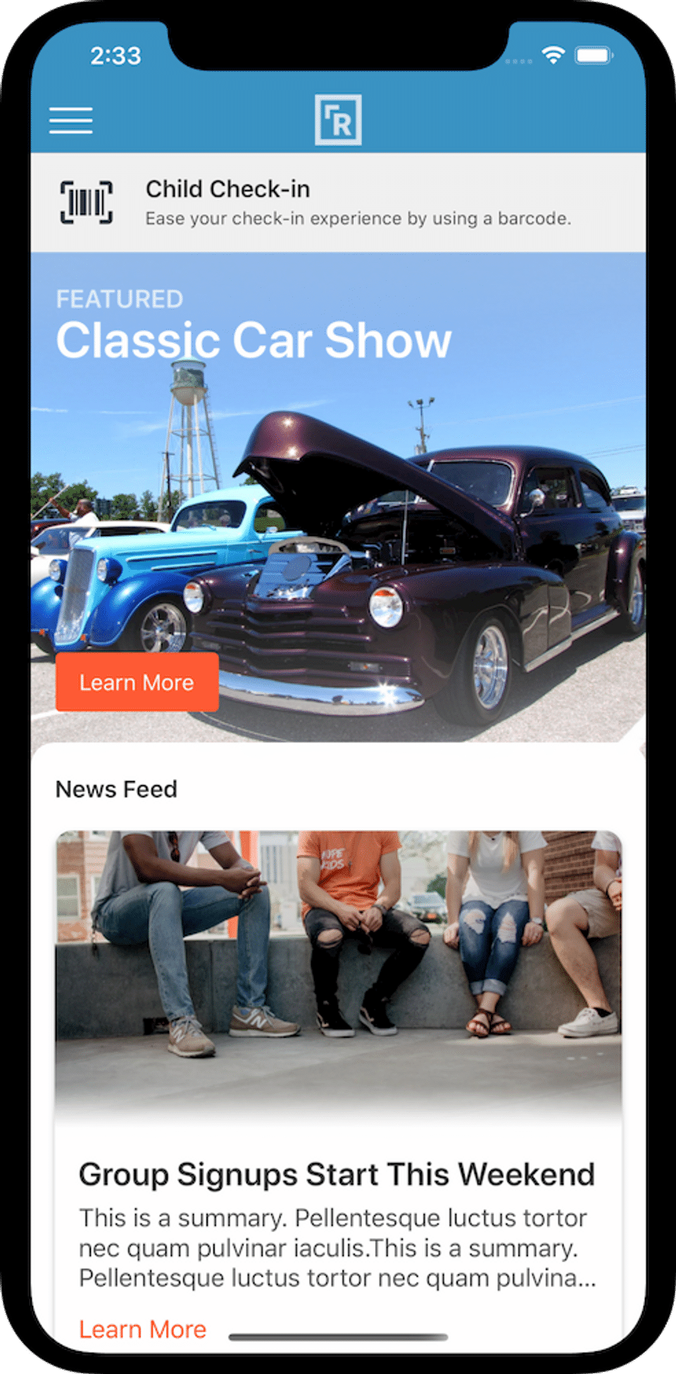 Rock RMS Screenshot 5