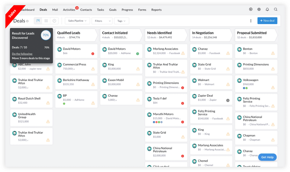 TeamWave Screenshot 1