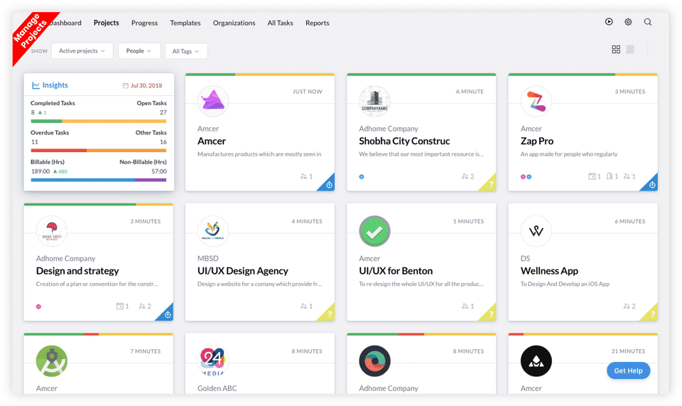 TeamWave Screenshot 2