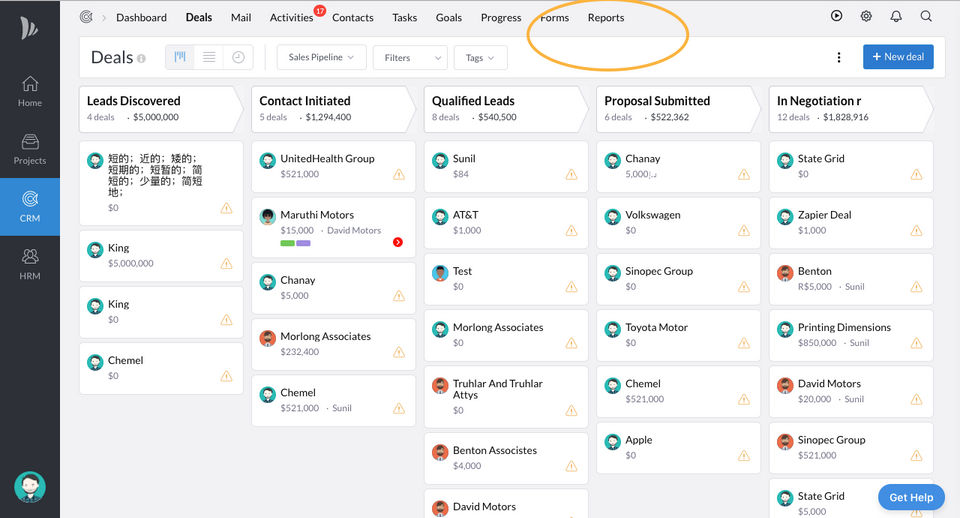TeamWave Screenshot 3