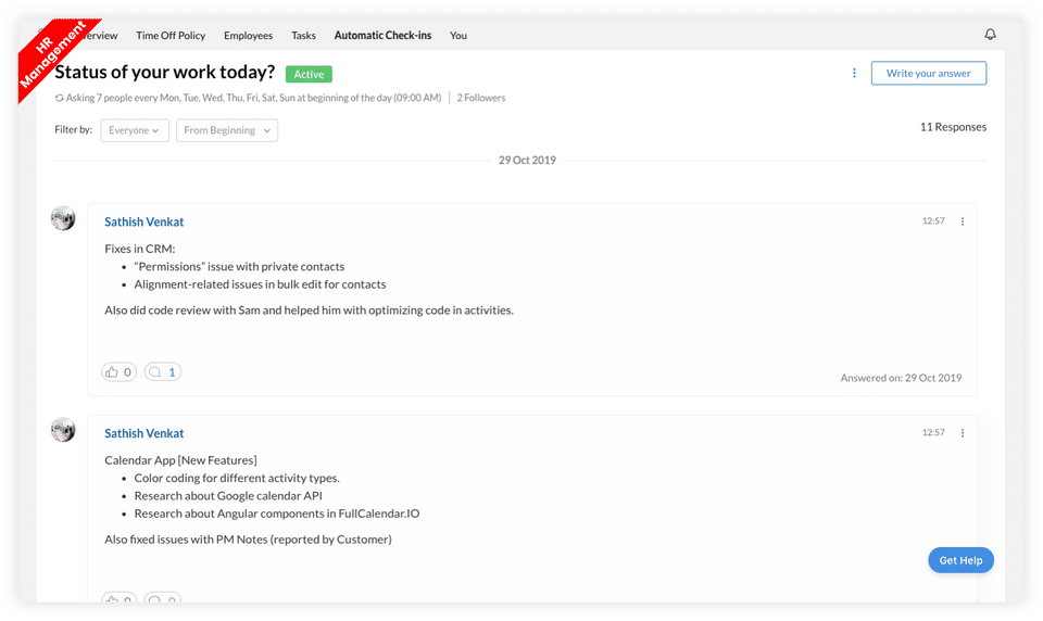 TeamWave Screenshot 4