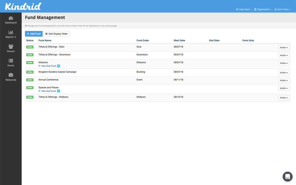 Kindrid Screenshot 1