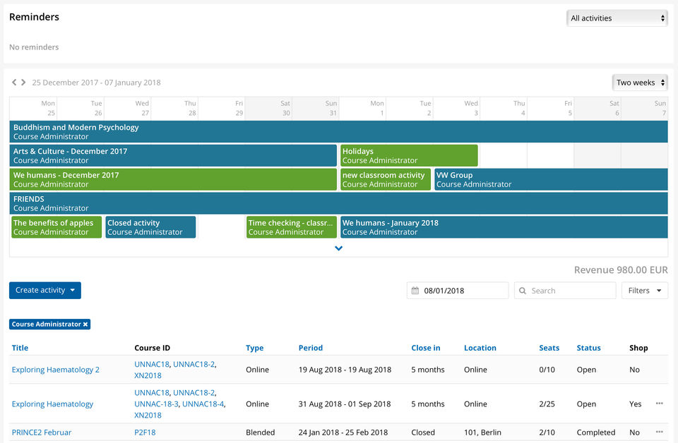 Eurekos Screenshot 1