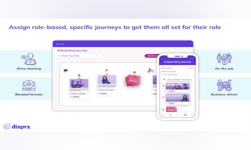 Disprz Screenshot 2
