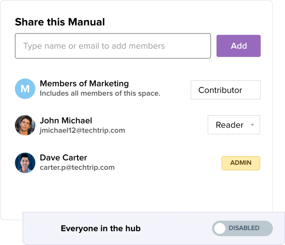 Zoho Learn Screenshot 2
