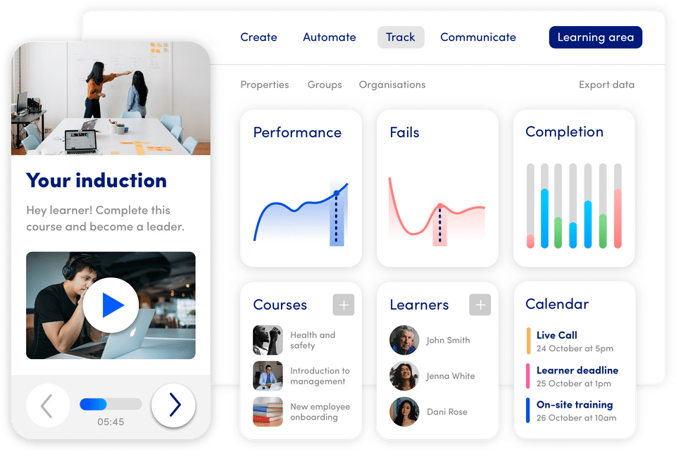 Innform Screenshot 1