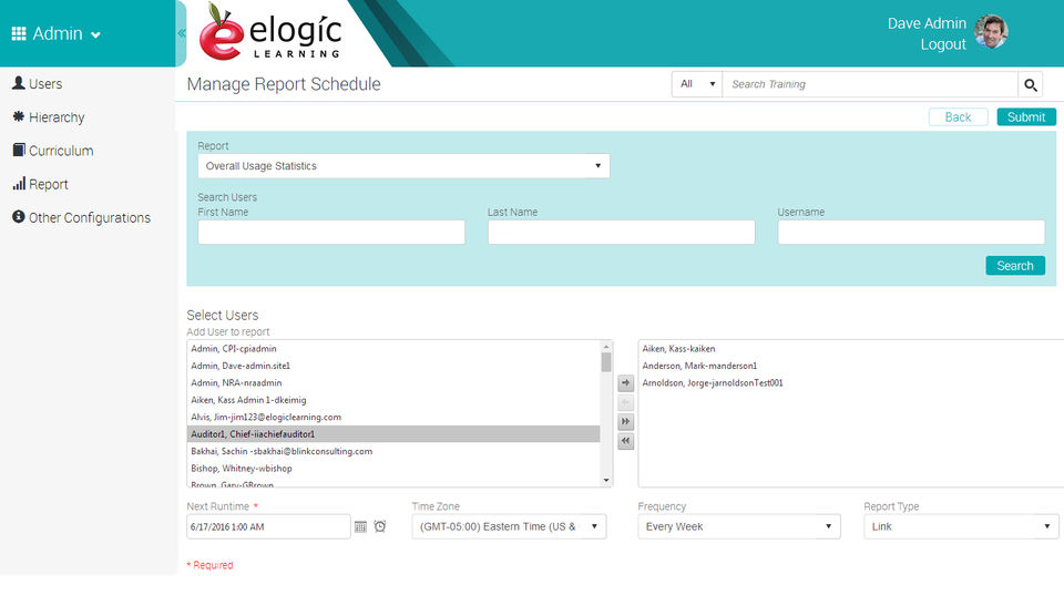 eSSential LMS Screenshot 6
