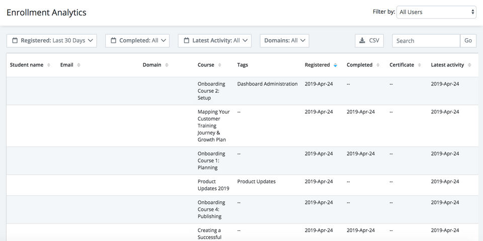 Skilljar Screenshot 6