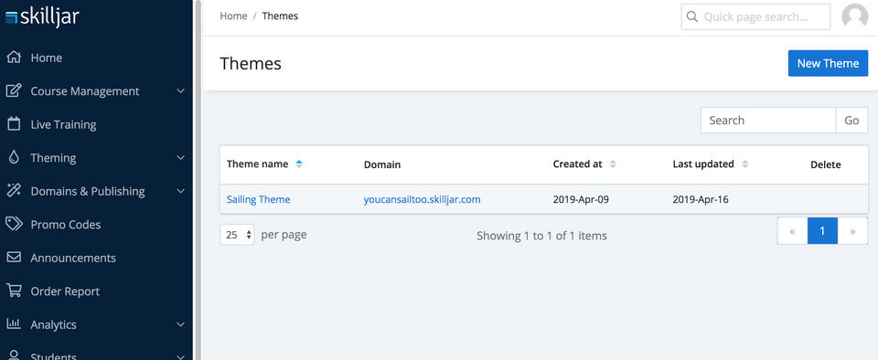 Skilljar Screenshot 8