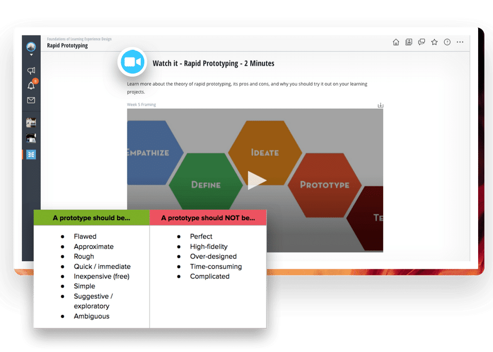 NovoEd Screenshot 1