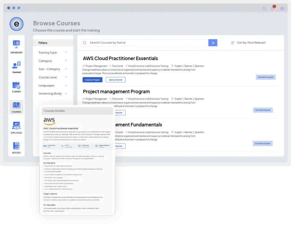 Edstellar Screenshot 3