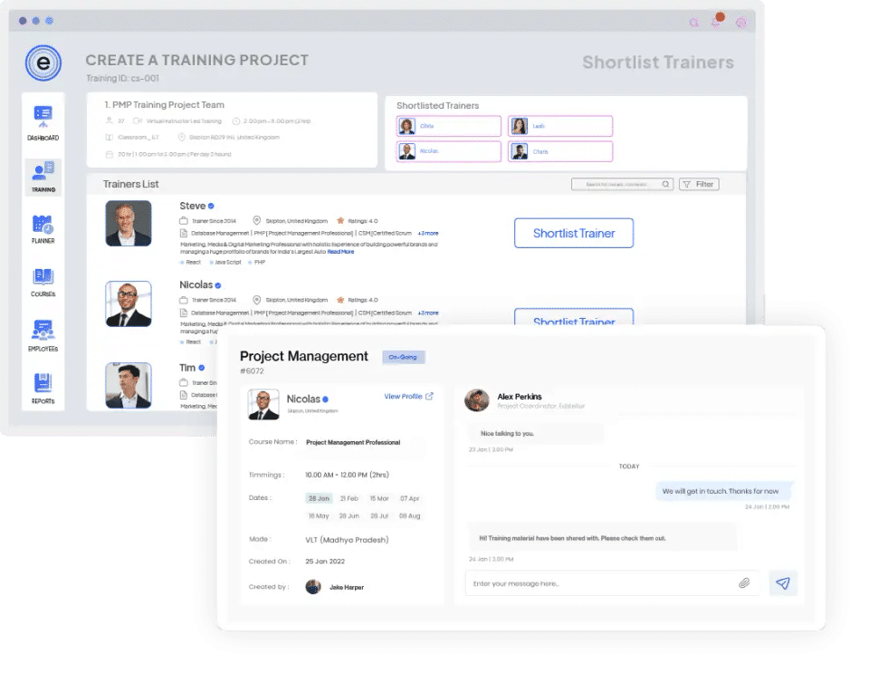 Edstellar Screenshot 4
