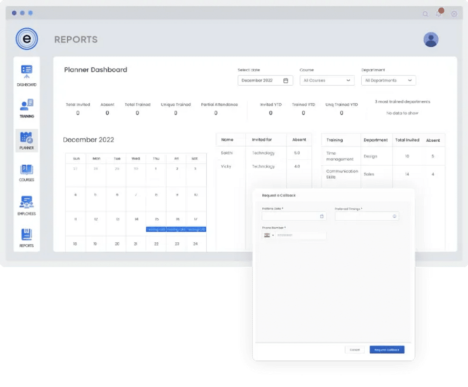 Edstellar Screenshot 5