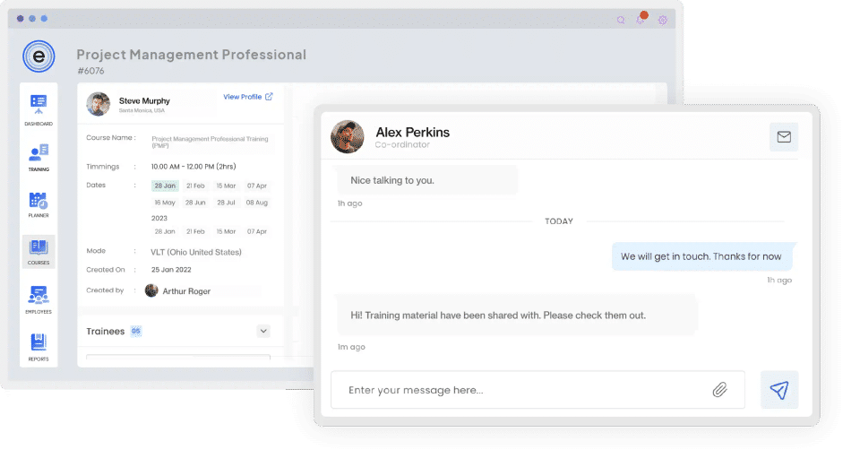 Edstellar Screenshot 6