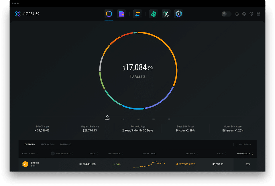 Exodus Screenshot 1