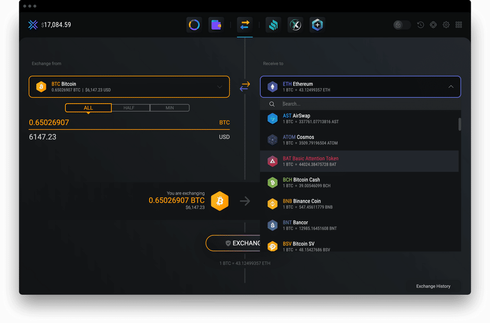 Exodus Screenshot 2