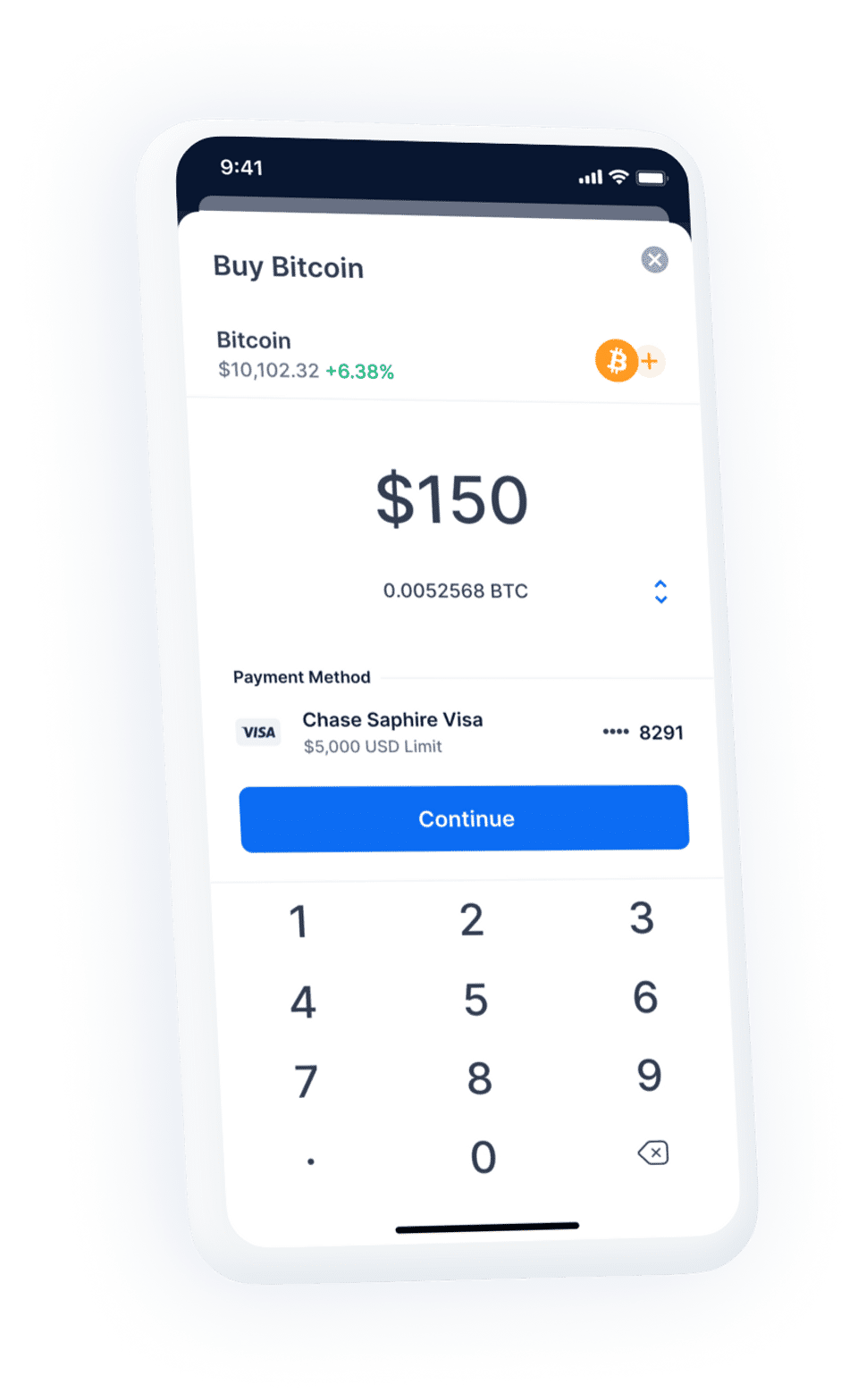 Blockchain.com Screenshot 2